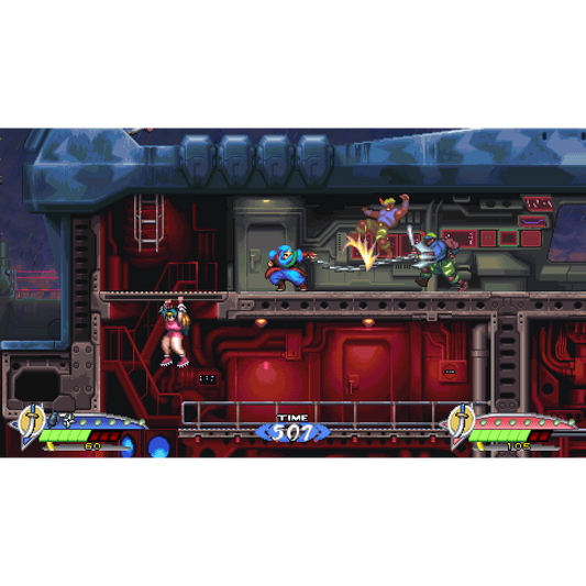 Shadow of the Ninja: Reborn (Nintendo Switch)