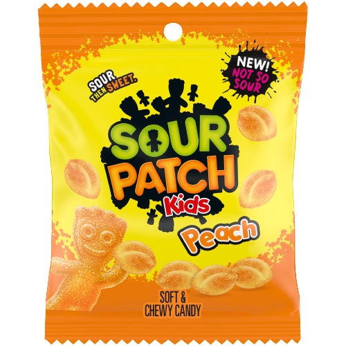 SOUR PATCH KIDS Peach  12 pack