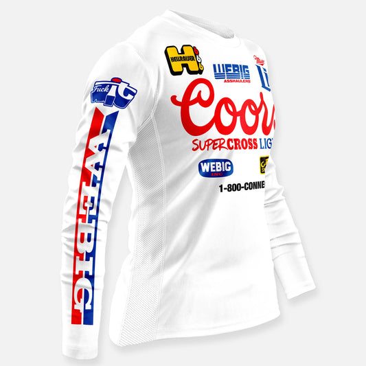 SUPERCROSS LIGHTS JERSEY USA EDITION