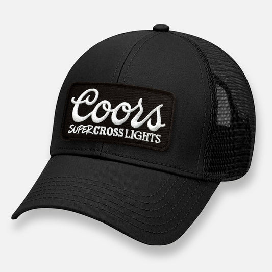 SUPERCROSS LIGHTS LOW PRO PATCH HAT