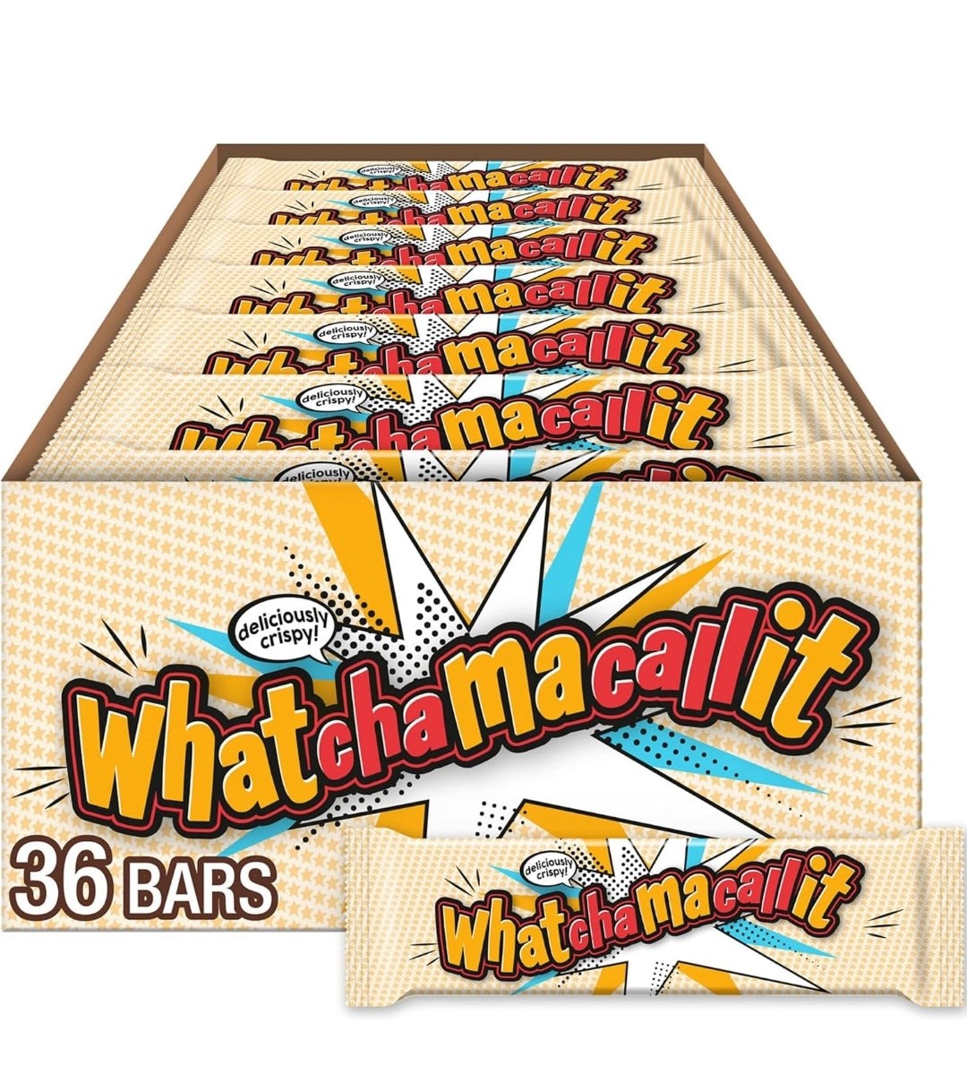 Whatchamacallit 36-1.6oz