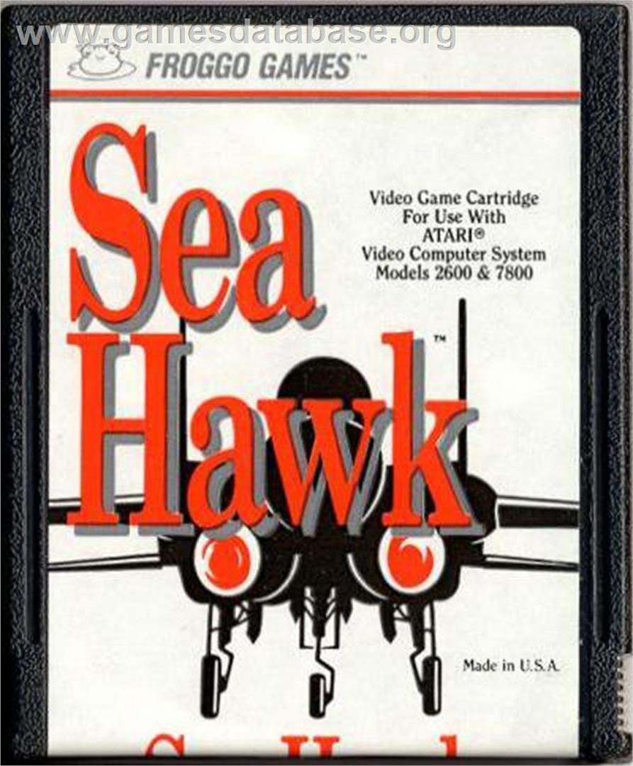 Sea Hawk (Atari 2600)