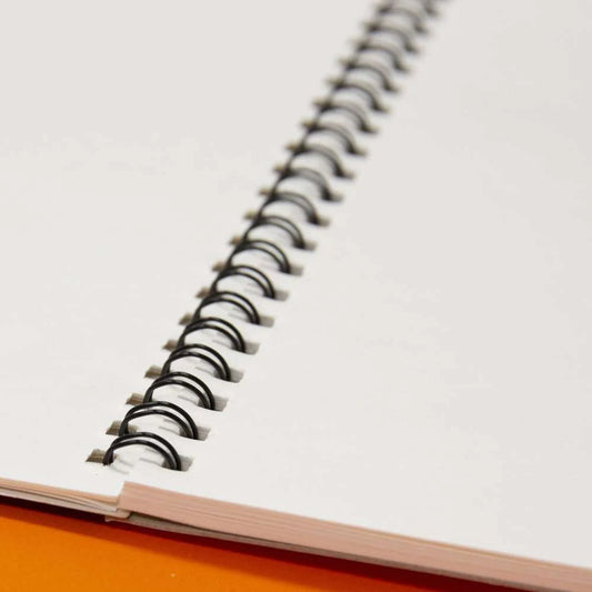 Sketch Pad Side Bound Spiral, 8.5″X 11″(30 Ct.)