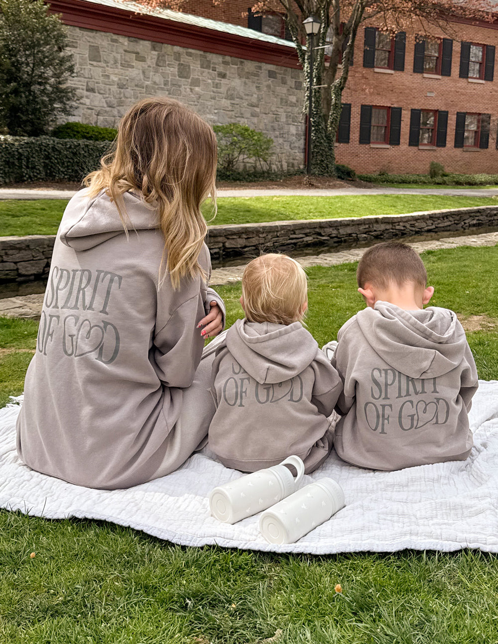 Spirit of God Kids Hoodie
