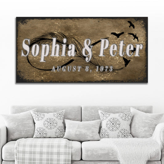 Couple Infinity Sign II