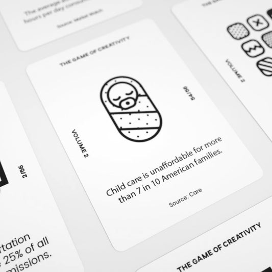 The Game of Creativity - Problems