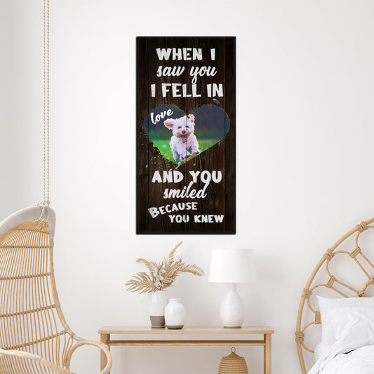 Pet Adoration Sign