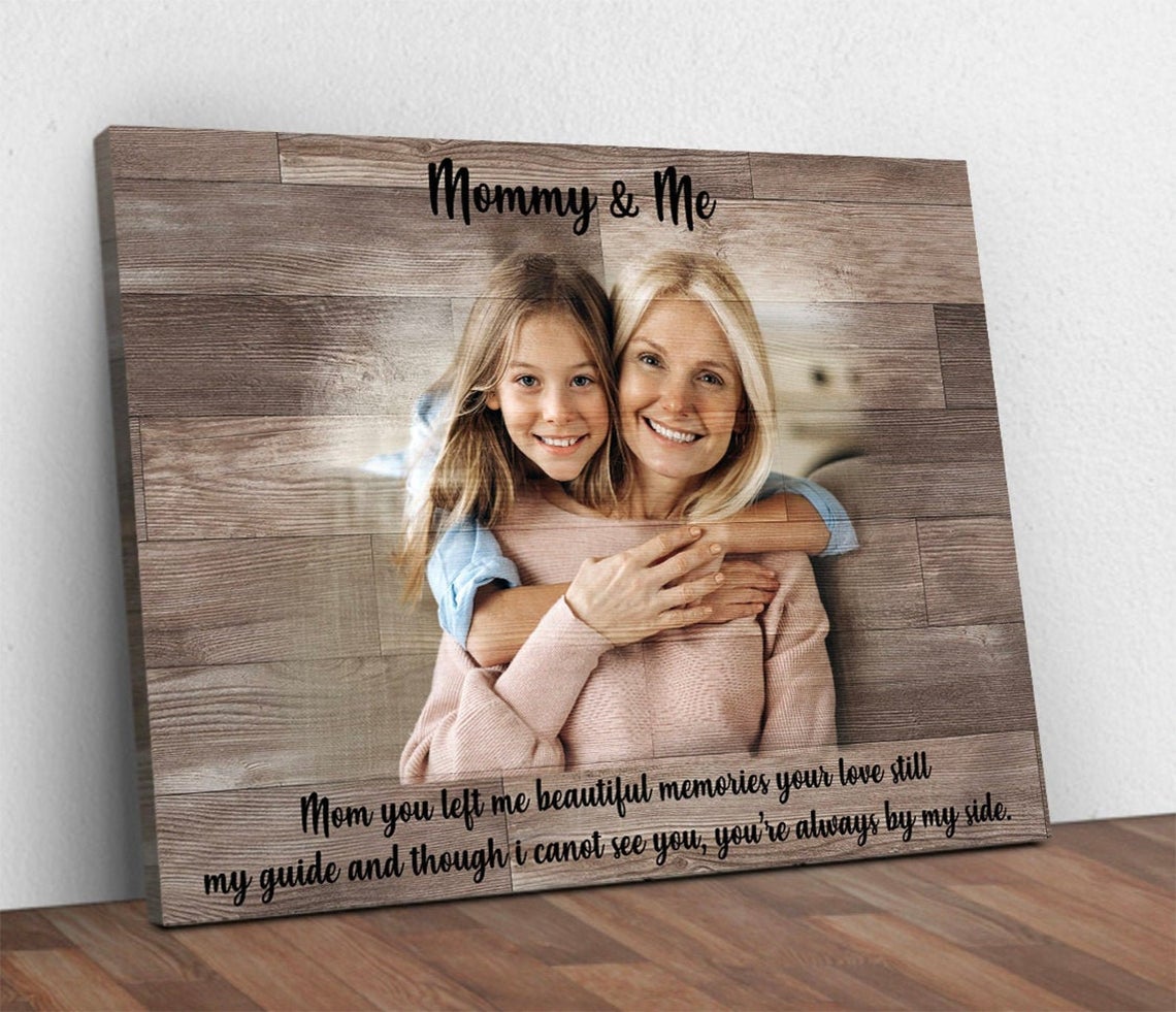 A Mother's Memory Sign