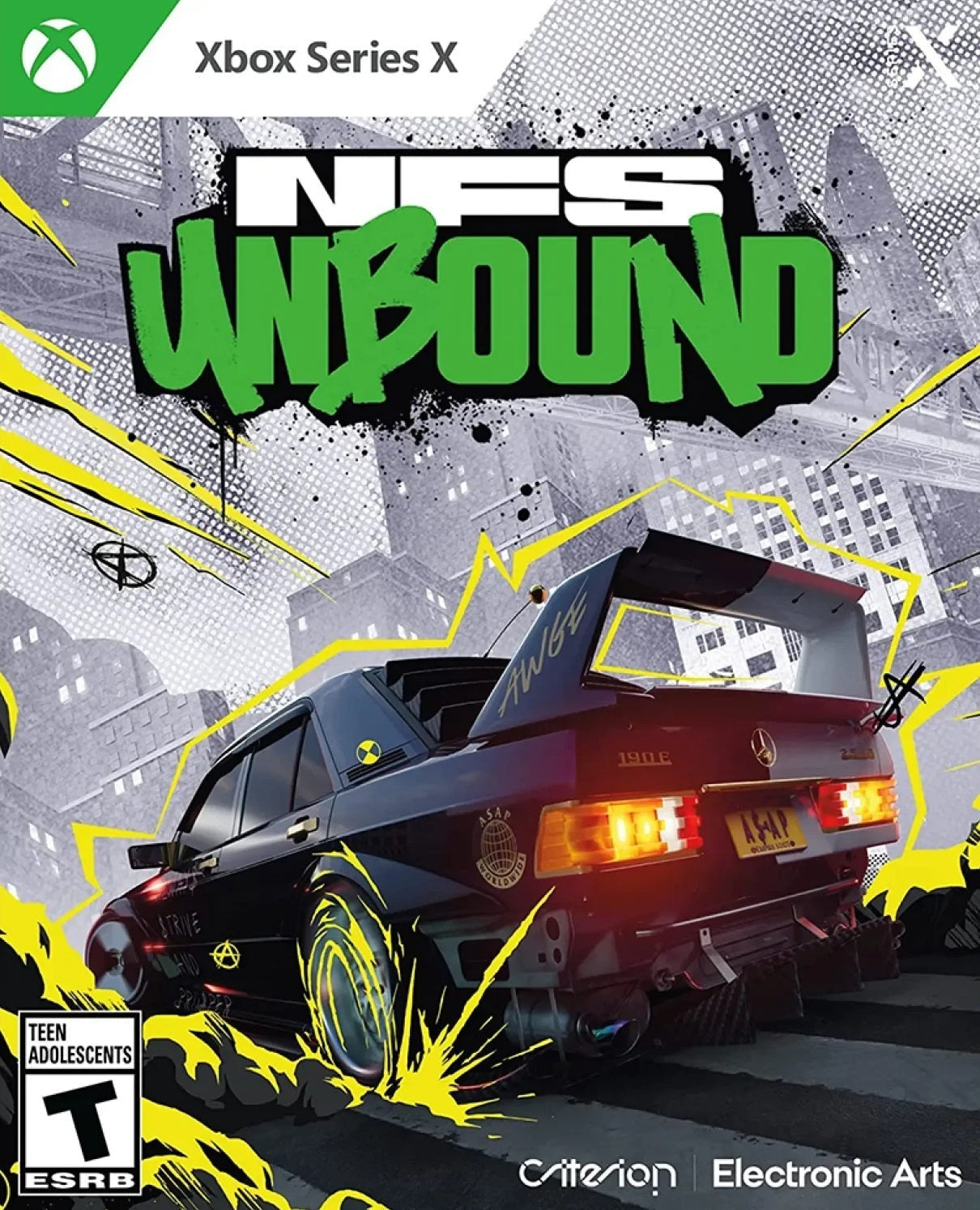 Need For Speed Unbound (Xbox Series X)