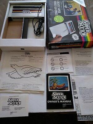 Super Sketch (Commodore 64)