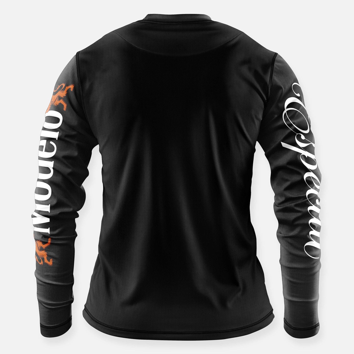 WEBIG ESPECIAL JERSEY BLACK