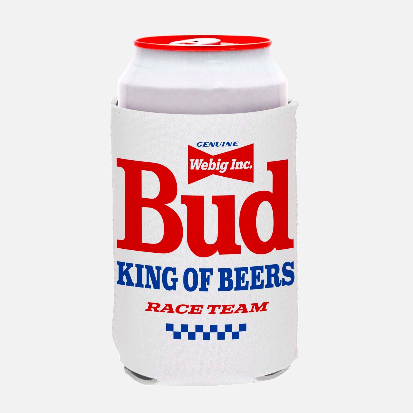 BOSS RACE TEAM CAN COOLER