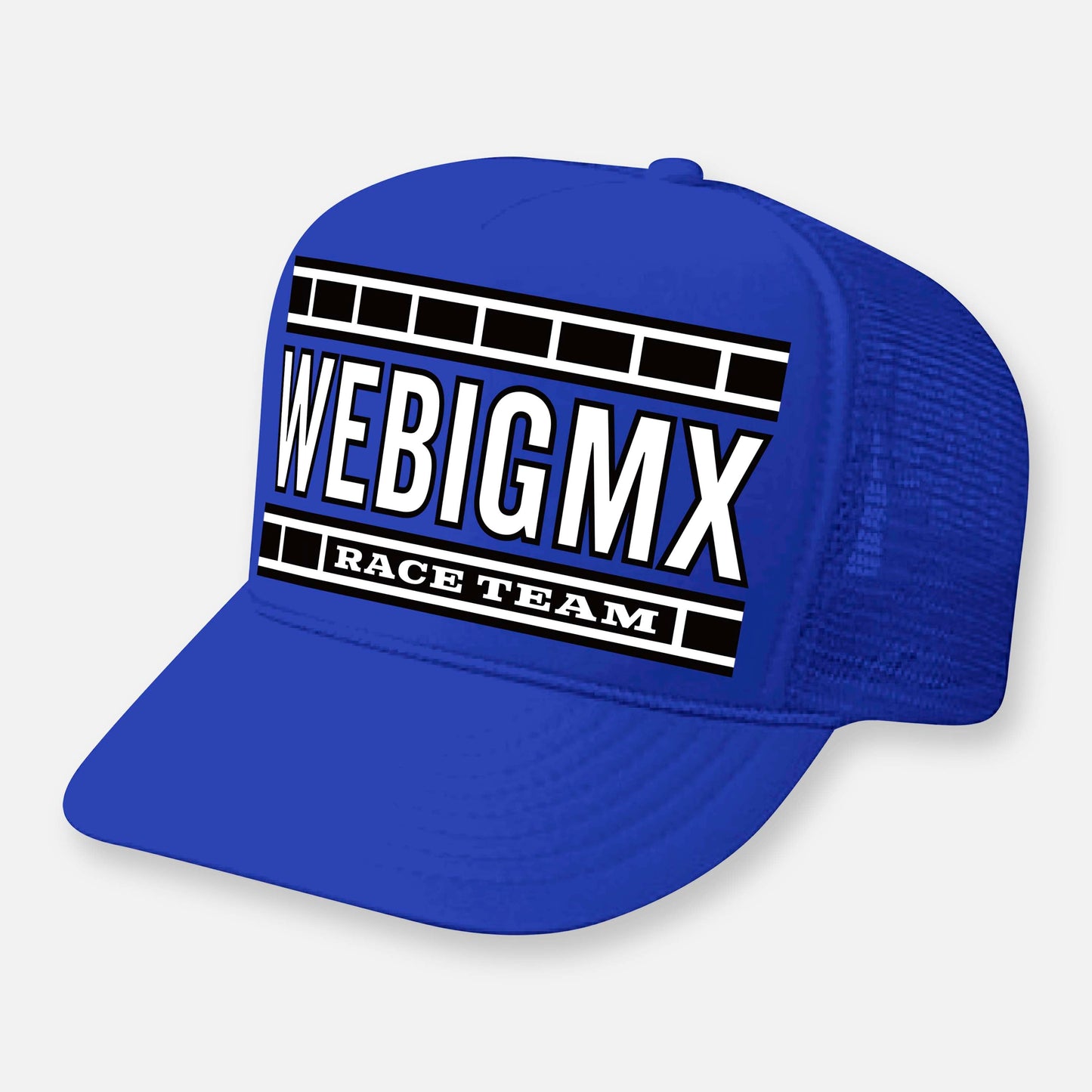 WEBIG MX TRUCKER HAT