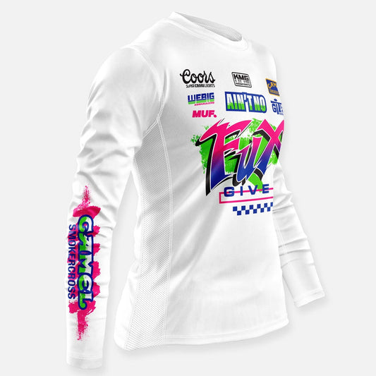 WEBIG ASSHAULERS FACTORY RACE JERSEY