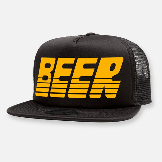 AGGRESSIVE BEER HAT / ON SALE!
