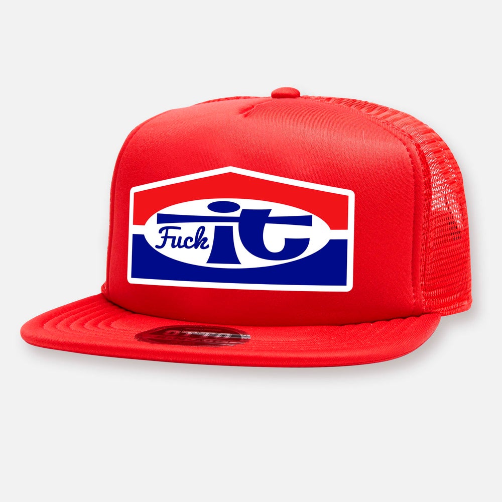 FUCKIT PATCH HAT