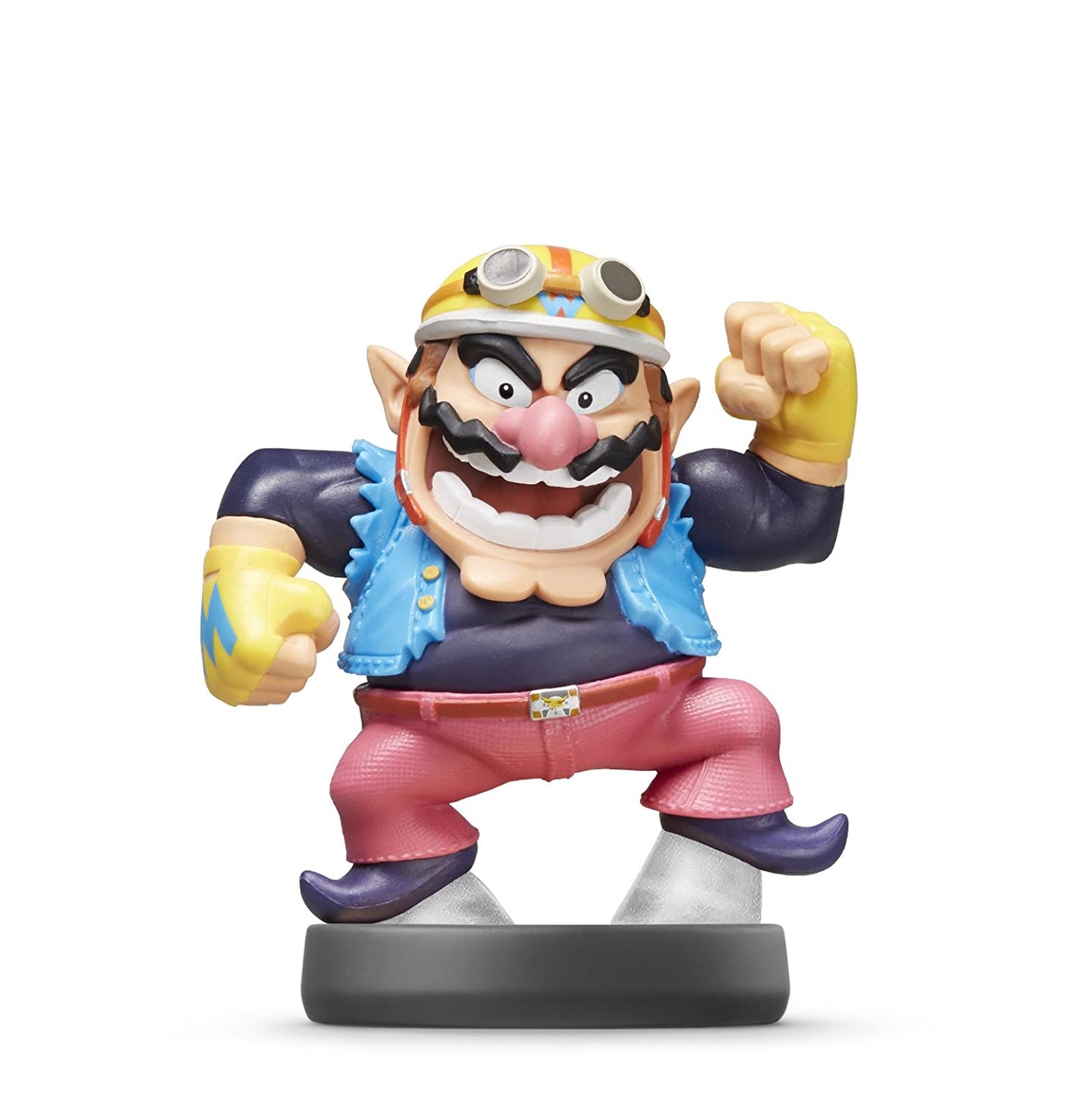 Wario Amiibo: Super Smash Bros. Series (Nintendo Switch)