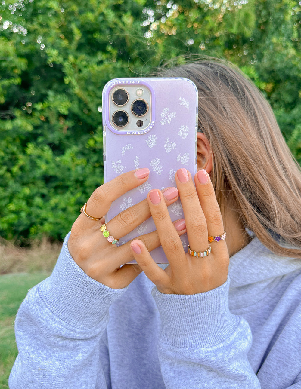 Wildflower Phone Case