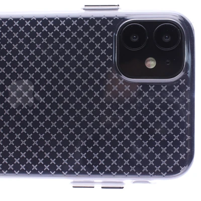 iPhone 11 Clear X Case