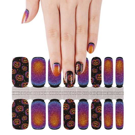 Pumpkin Glitter-1