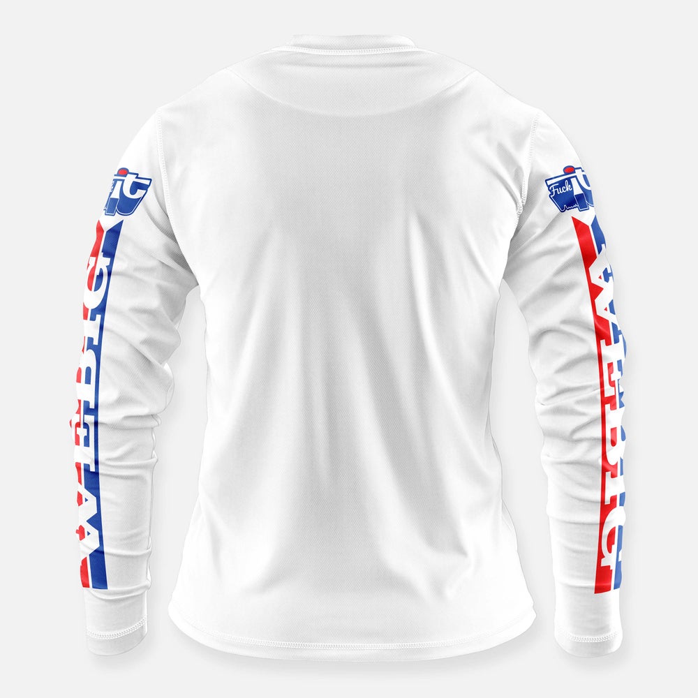 ZERO FUCKS SIGNATURE SERIES USA EDITION JERSEY