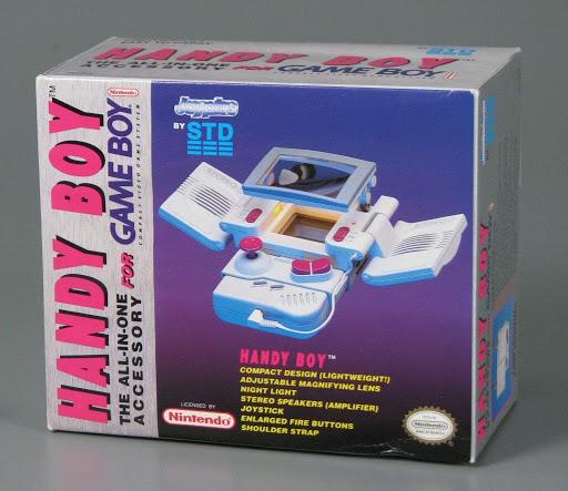 HandyBoy (Gameboy)