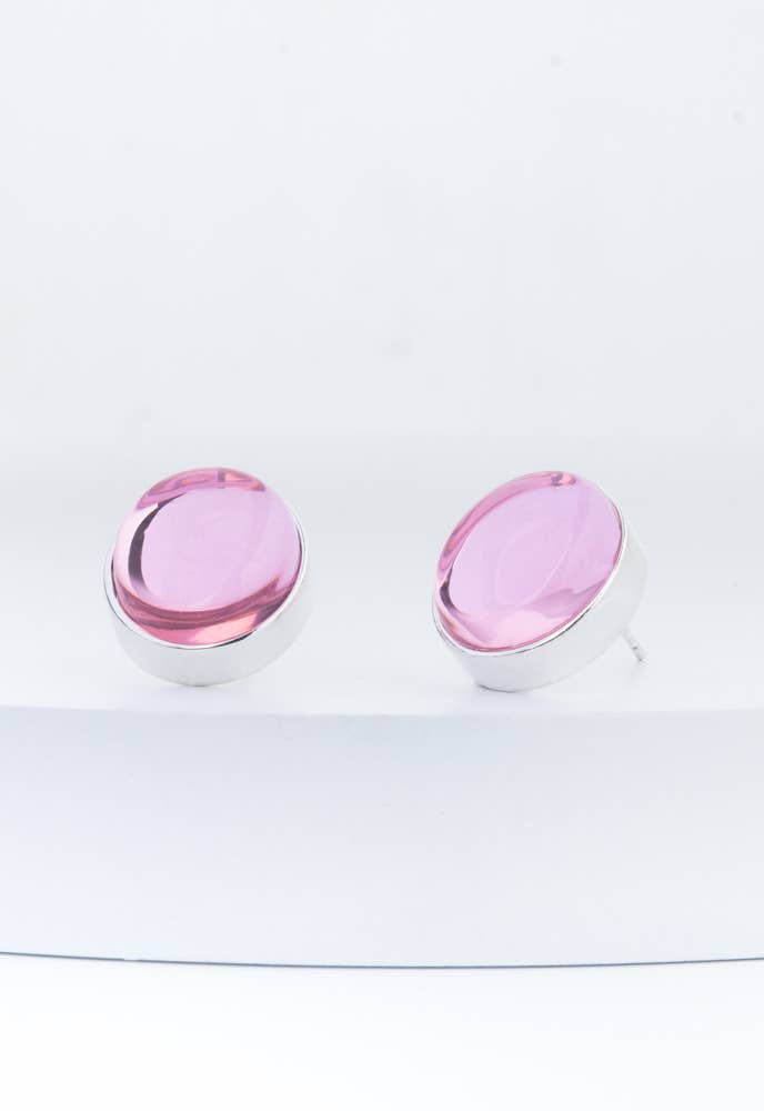 Abigail Crystal Earrings