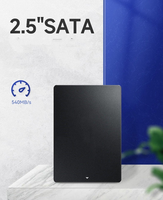2.5-inch SSD for Desktop and Laptop