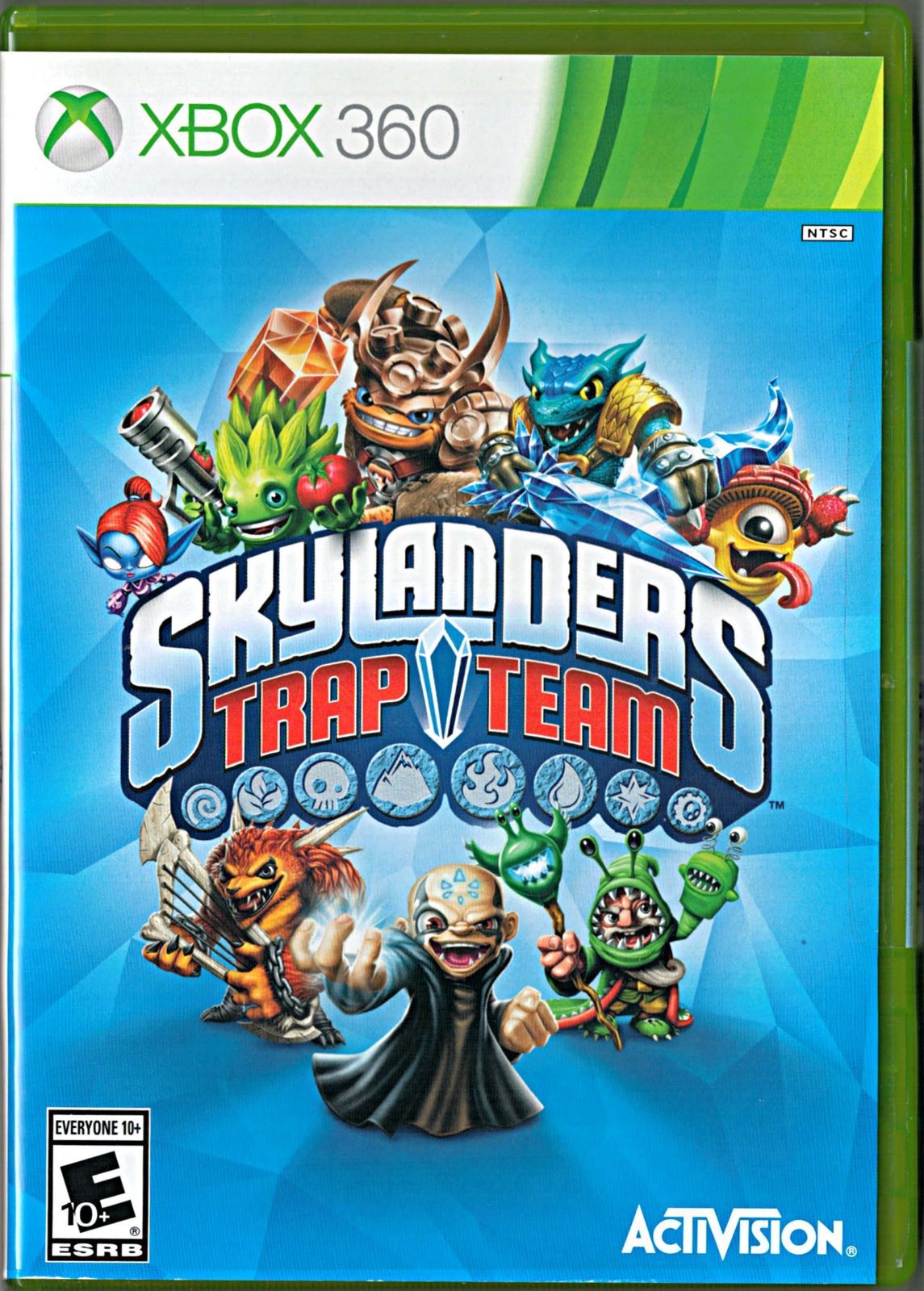 Skylanders Trap Team (Xbox 360)