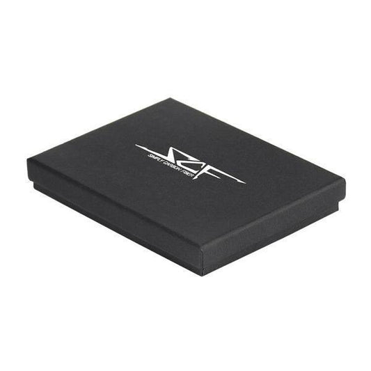 Alcantara & Carbon Fiber Bi-Fold Wallet