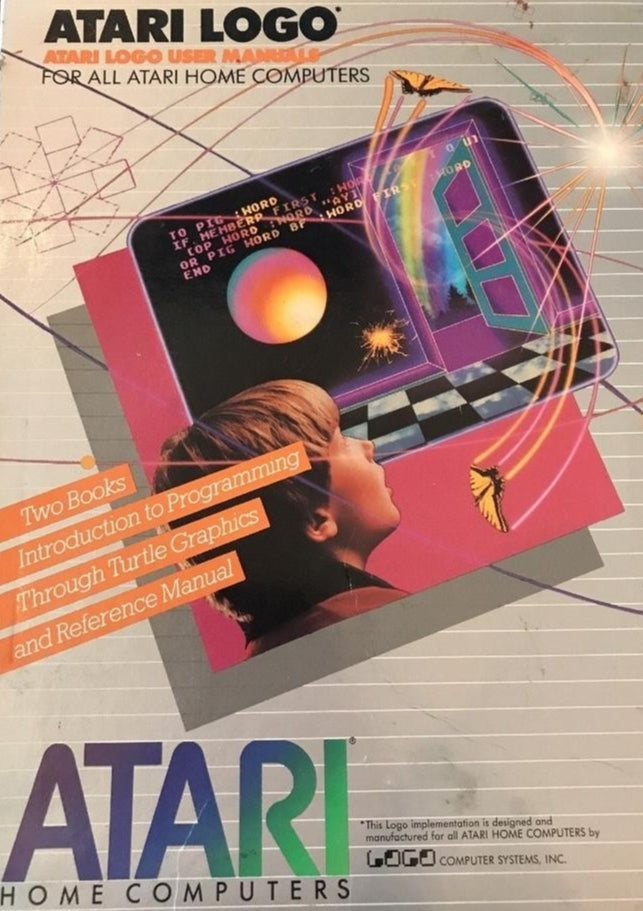 Atari Logo (Atari 400/800)