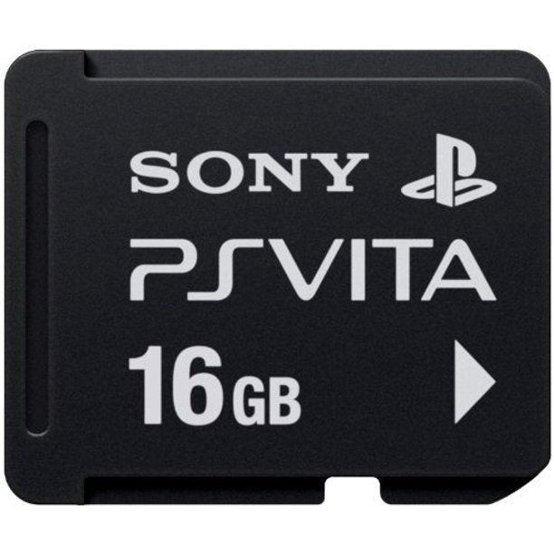 PS Vita 16GB Memory Card (Playstation Vita)