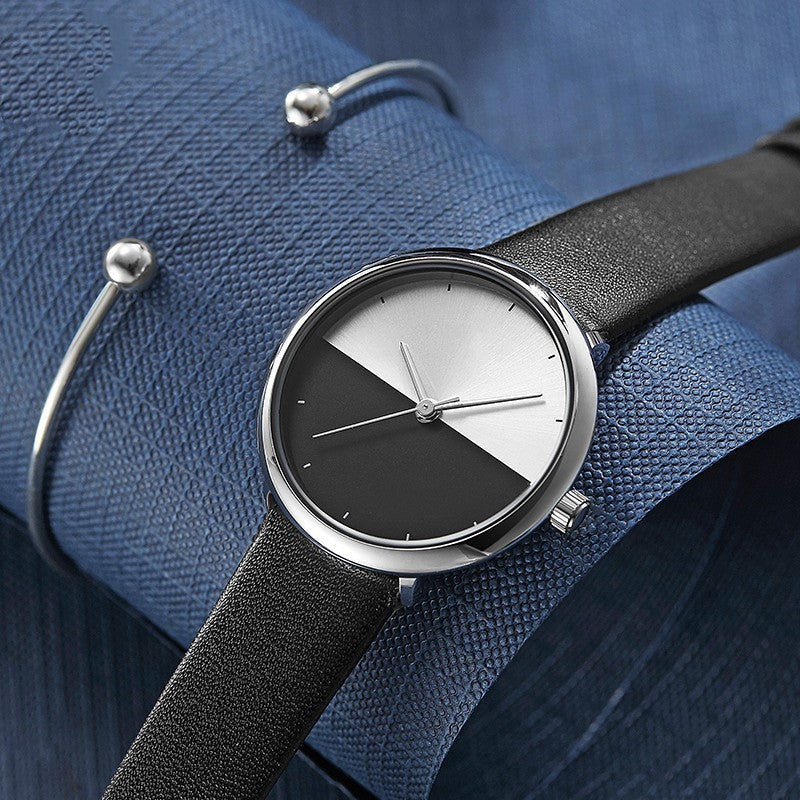 Watch Belt Men And Women On The Table Warm And Cold Two Color