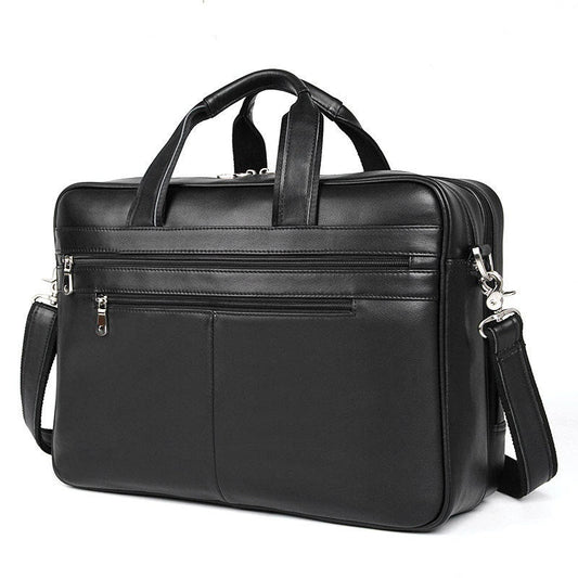 Men's Napa Leather Briefcase