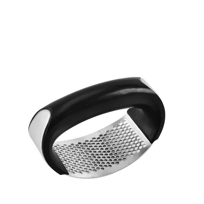 Stainless Steel Garlic Masher Press Kitchen Tool