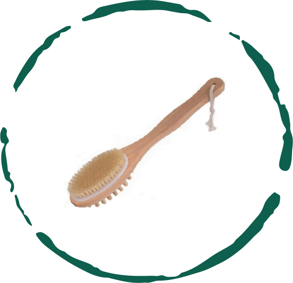 Bath & Body  Massage Brush