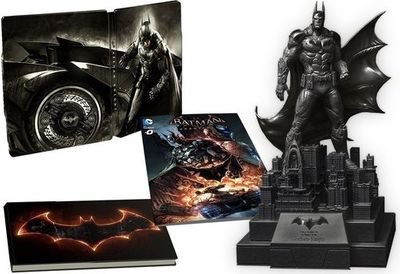 Batman: Arkham Knight Limited Edition (Xbox One)
