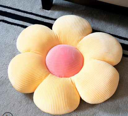 Daisy Petal Cushion