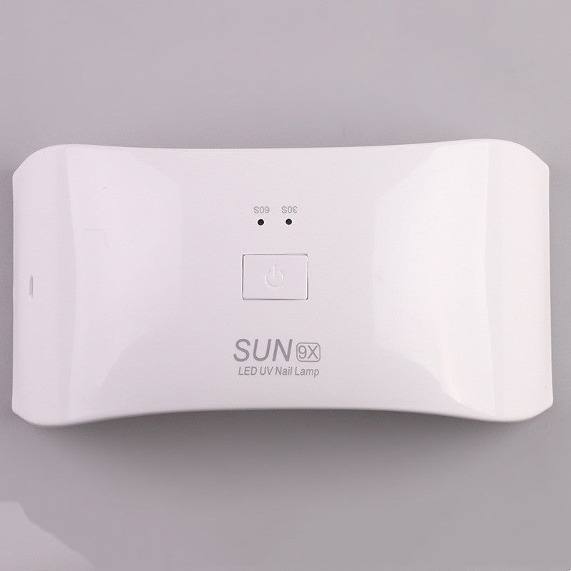 Dual Light Source UVLED Nail Lamp