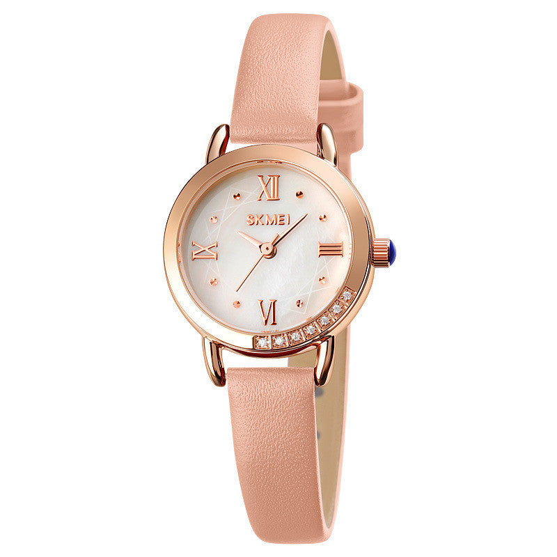 Beauty Mother-of-Pearl Quartz Ladies Watch