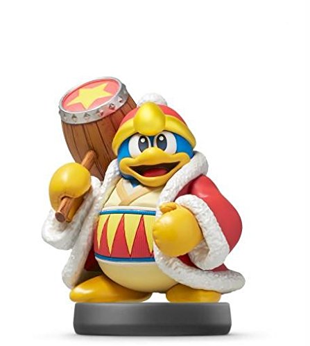 King Dedede Amiibo: Super Smash Bros. Series (Nintendo Switch)