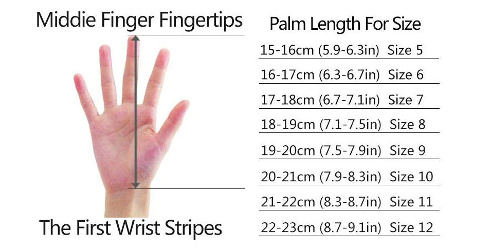 Children's Latex Goalkeeper Gloves