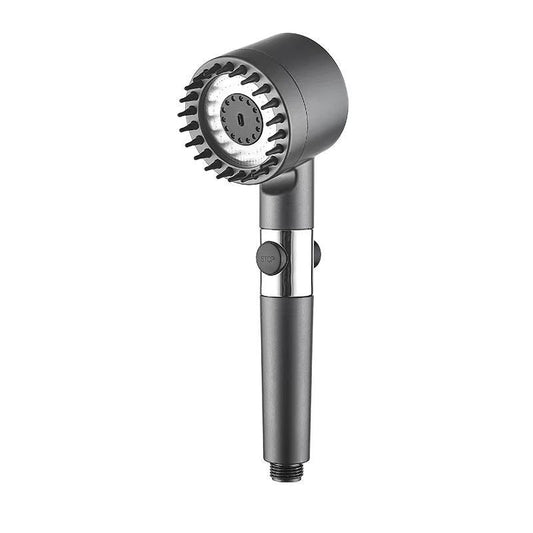Adjustable Supercharged Shower Head