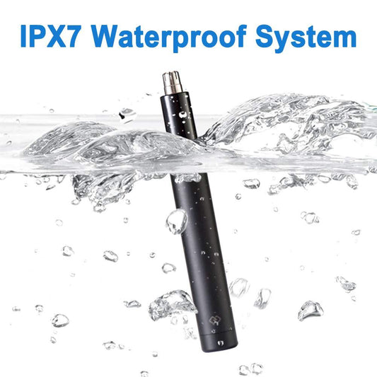 Professional Ear and Nose Hair Trimmer
