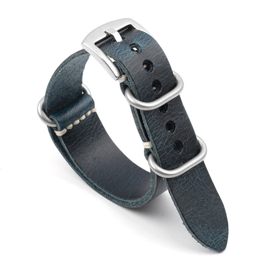 Leather Soft And Thin Men's And Women's Straps