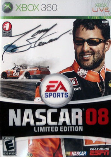 NASCAR 08: Limited Edition (Xbox 360)