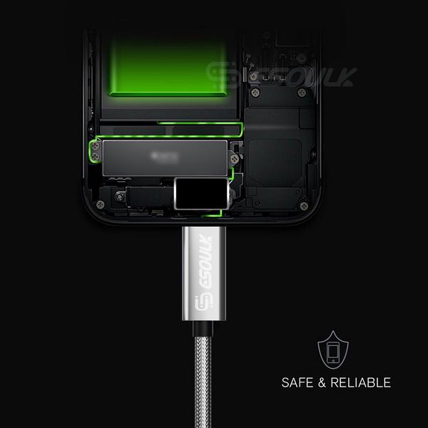 Android Type-C 10FT USB Cable1.7A