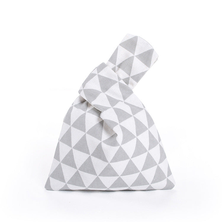 Fabric Mini Diablement Fort Wrist Bag