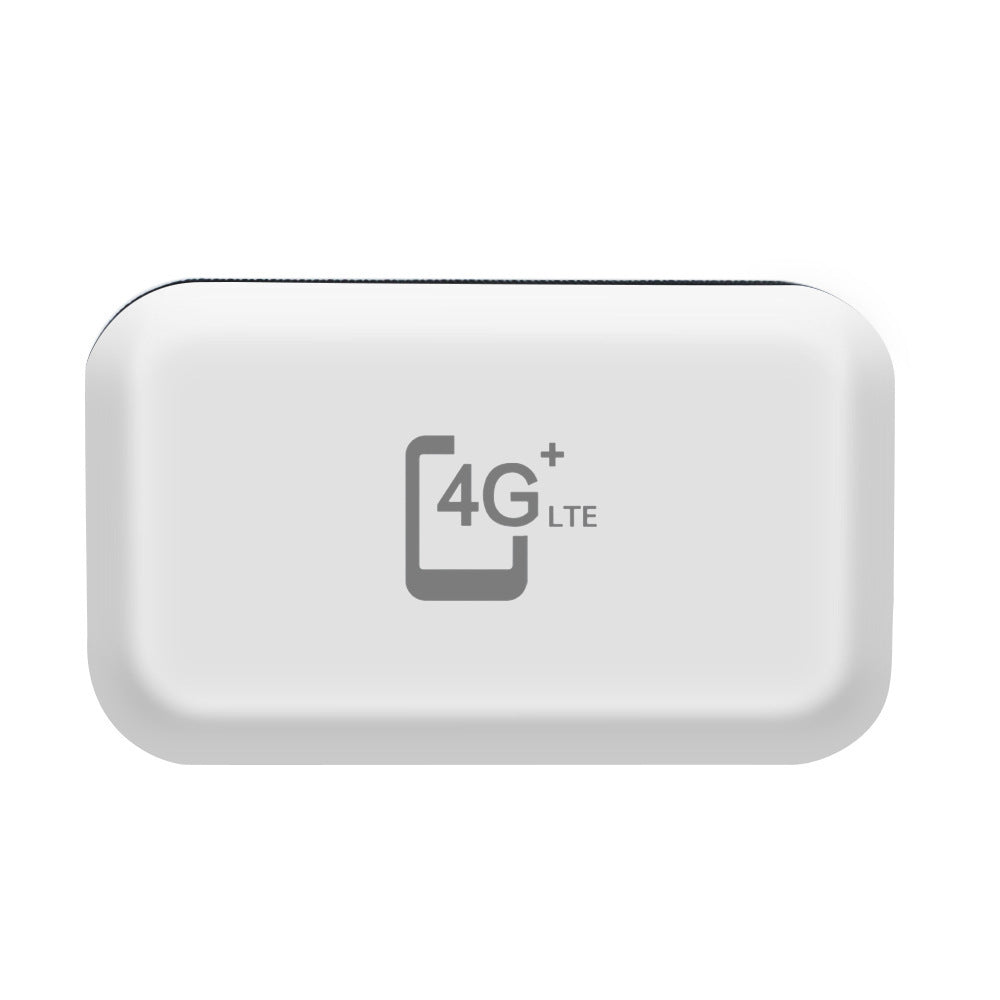 4G Wi-Fi Router with Lithium Battery