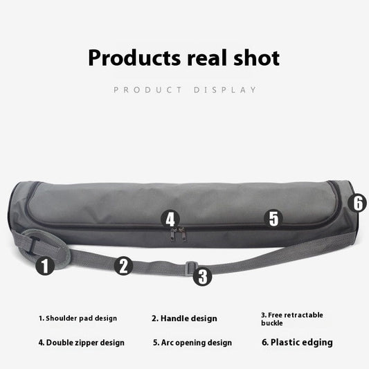 Thickened Oxford Fitness Tyrant Bag